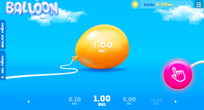 como jogar Balloon