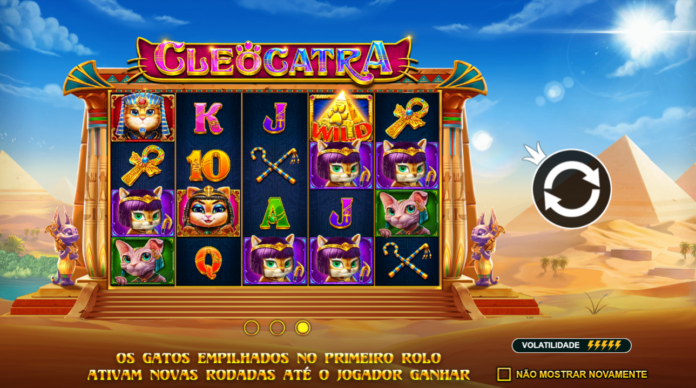 como jogar Cleocatra