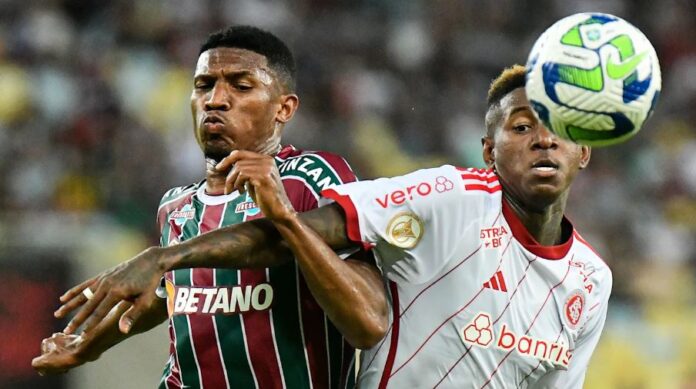 Fluminense x Internacional