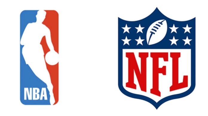 NBA e NFL