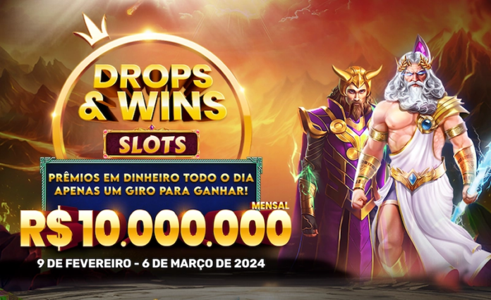 Drops & Wins Slots