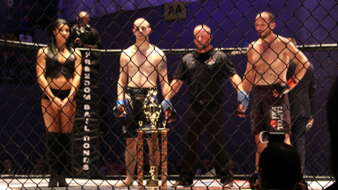 Equilíbrio entre força e estratégia: as regras do MMA garantem uma competição justa e emocionante! Imagem: Unsplash