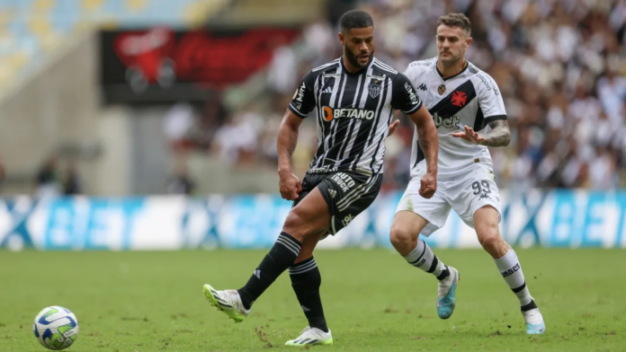 Em campo, Vasco e Atlético-MG prometem fortes emoções neste sábado! Quem vai levar a melhor? Confira nossa análise e os palpites para esse jogão! Imagem: Eurasia Sport Images/GettyImages