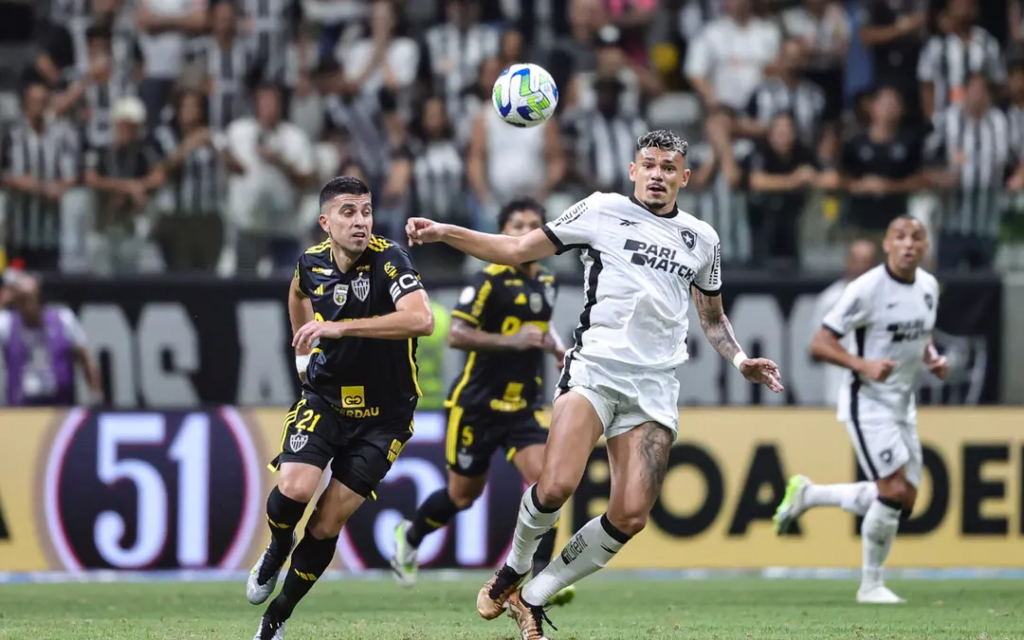 Palpite x Botafogo FINAL LIBERTADORES 2024