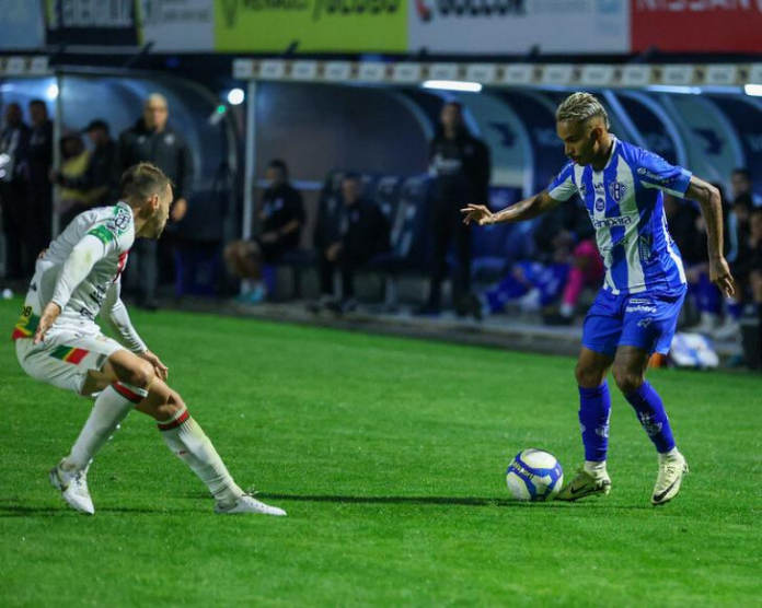 De olho no acesso! Novorizontino enfrenta o Paysandu em casa pela Série B. Quem leva a melhor? Imagem: Jorge Luís Totti/Paysandu